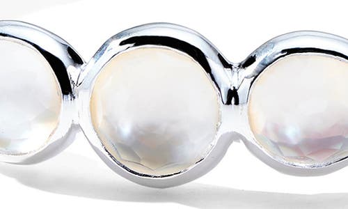 Ippolita Rock Candy® Hinge Bracelet In Silver