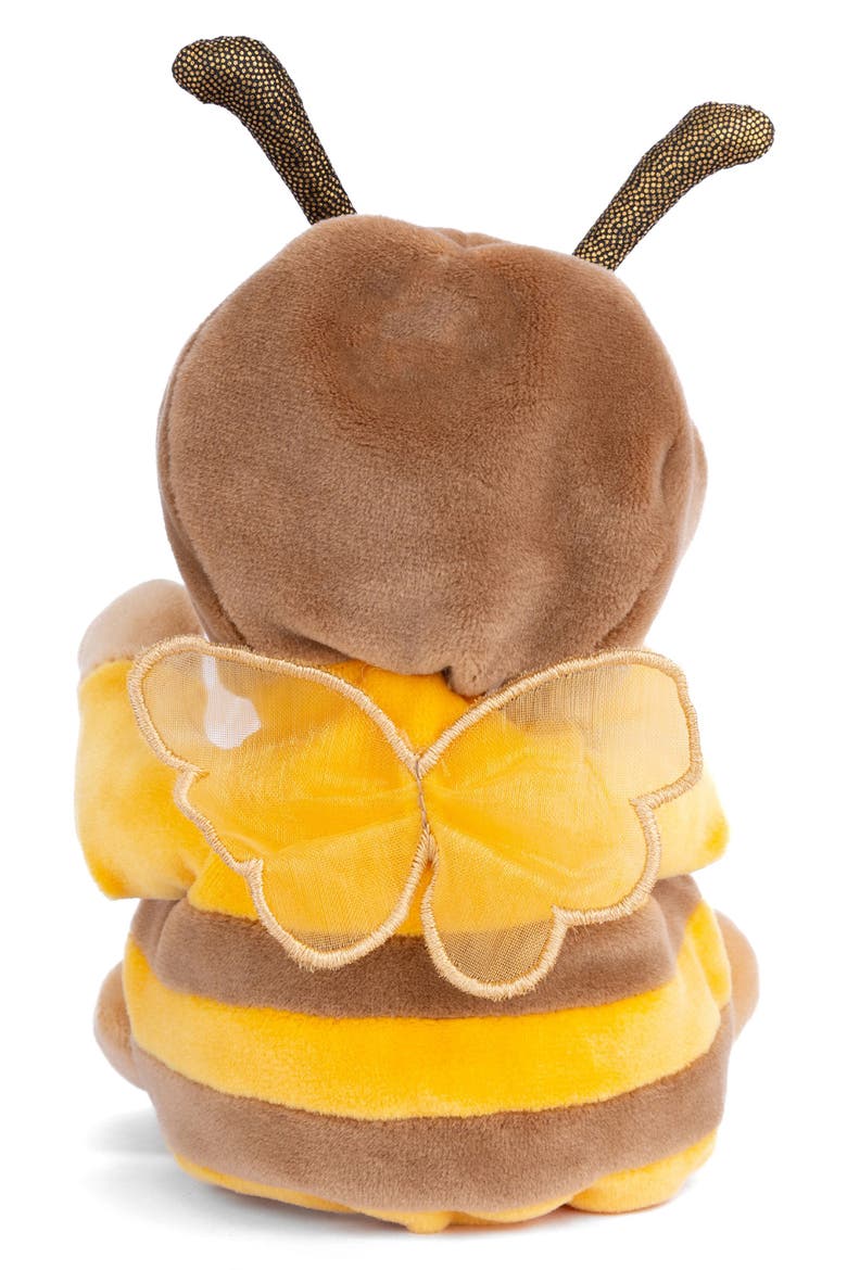Ziggy Bee Stuffed Animal, Alternate, color, NO COLOR