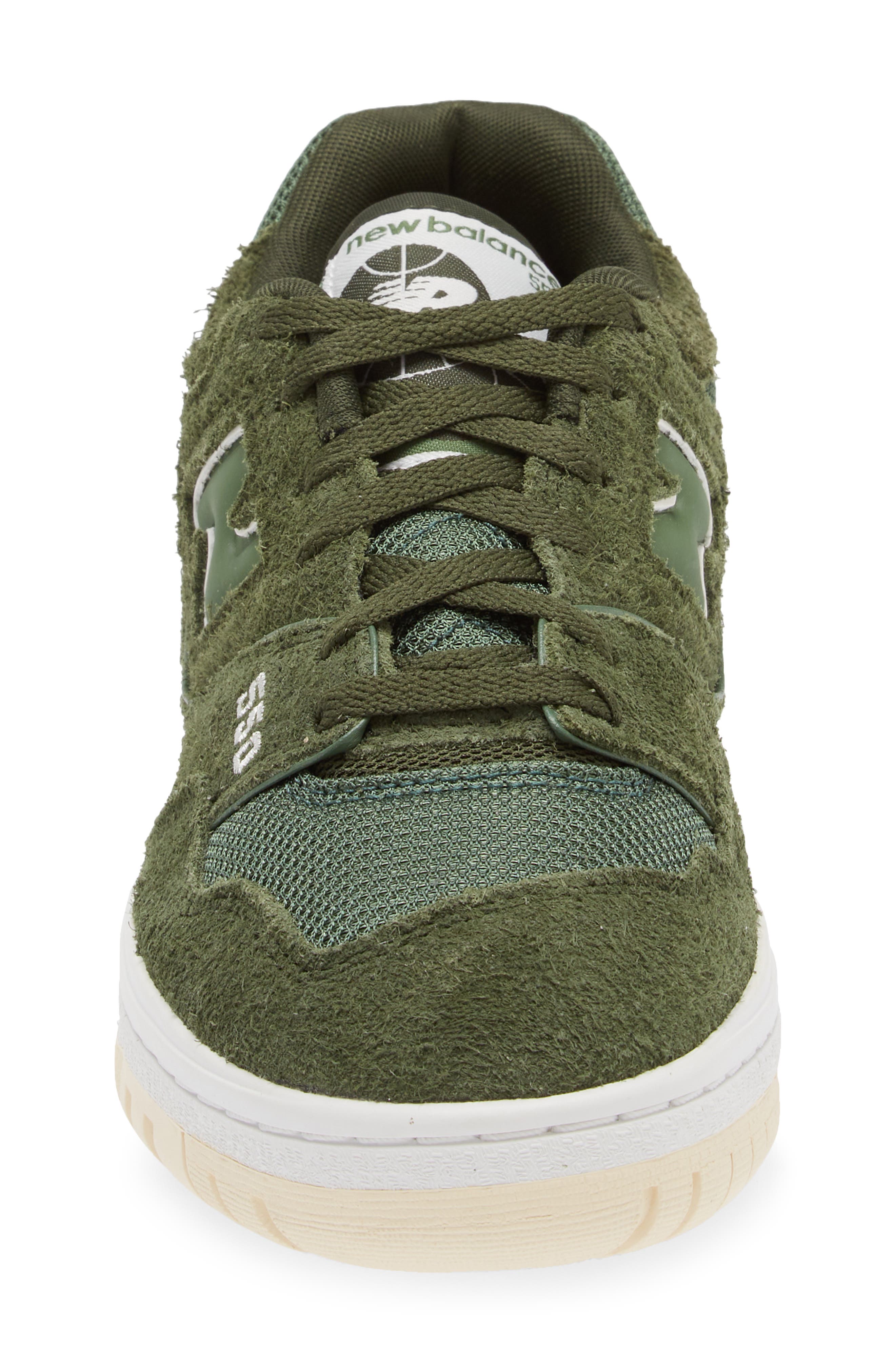 550 Basketball Sneaker, Alternate, color, NORI/ KOMBU