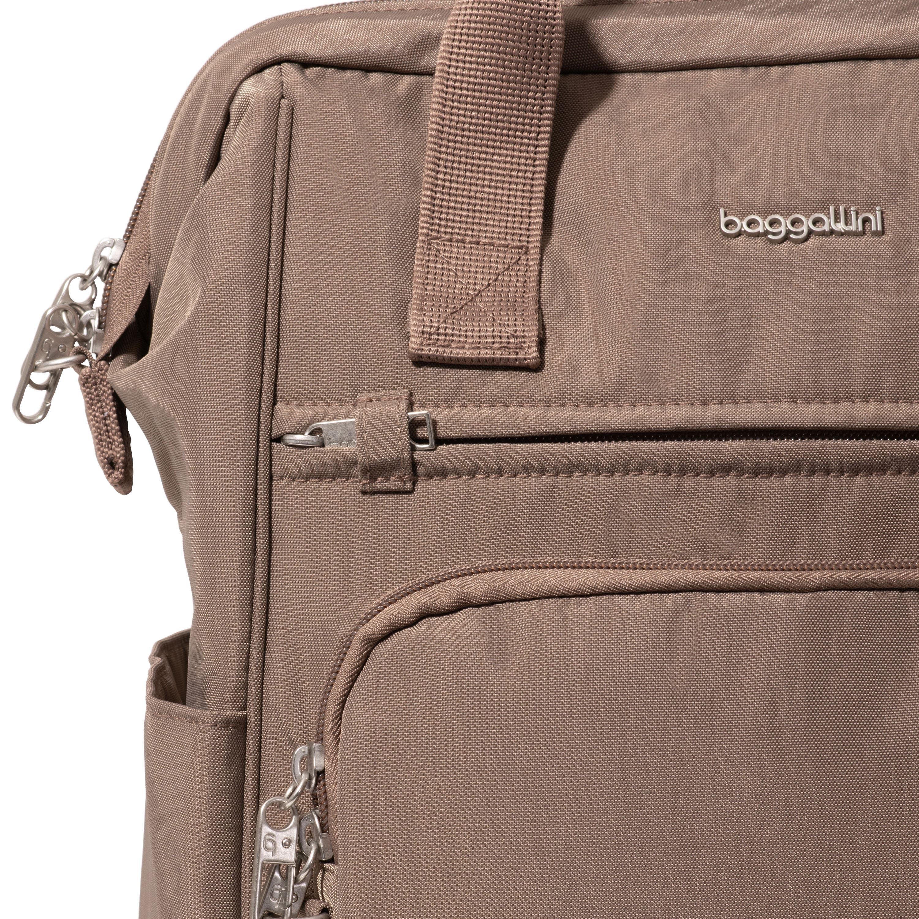 Securtex Anti-Theft Windsor Backpack, Alternate, color, Portobello