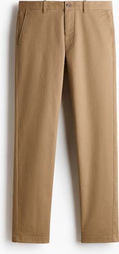 H&M Slim Fit Cotton Chinos