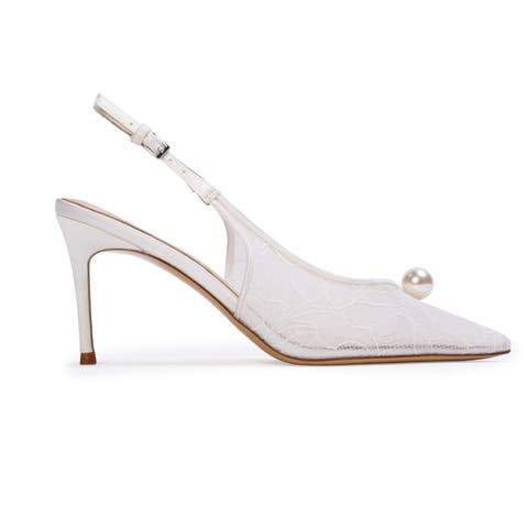 Reina 80 Lace Pump