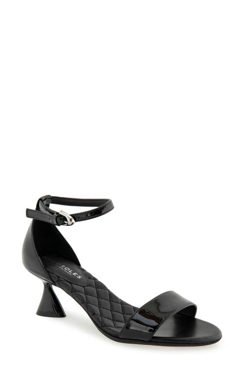 AEROSOLES AEROSOLES JAZZY ANKLE STRAP SANDAL