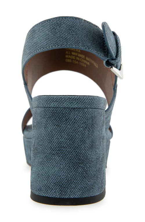 AEROSOLES AEROSOLES CAMILIA PLATFORM SANDAL 