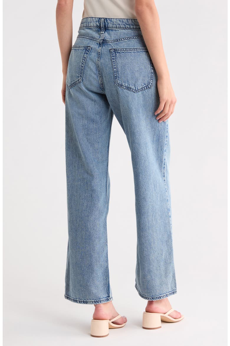 Lori Low Rise Wide Leg Jeans, Alternate, color, JONAS