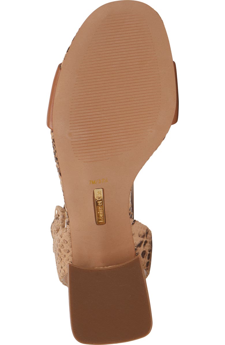 Louise et Cie Kaden Sandal, Alternate, color,