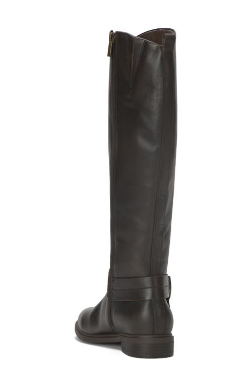 Lucky Brand Hamila Knee High Boot In Black