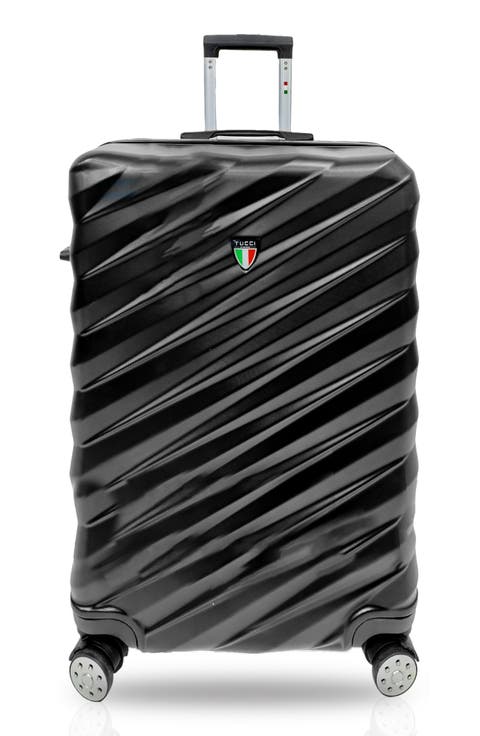 Storto 20-Inch Hardside Carry-On Spinner Luggage