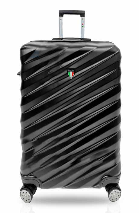 Storto 20-Inch Hardside Carry-On Spinner Luggage