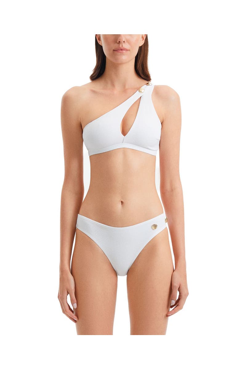 Moeva Eyre Bikini Top, Main, color, White