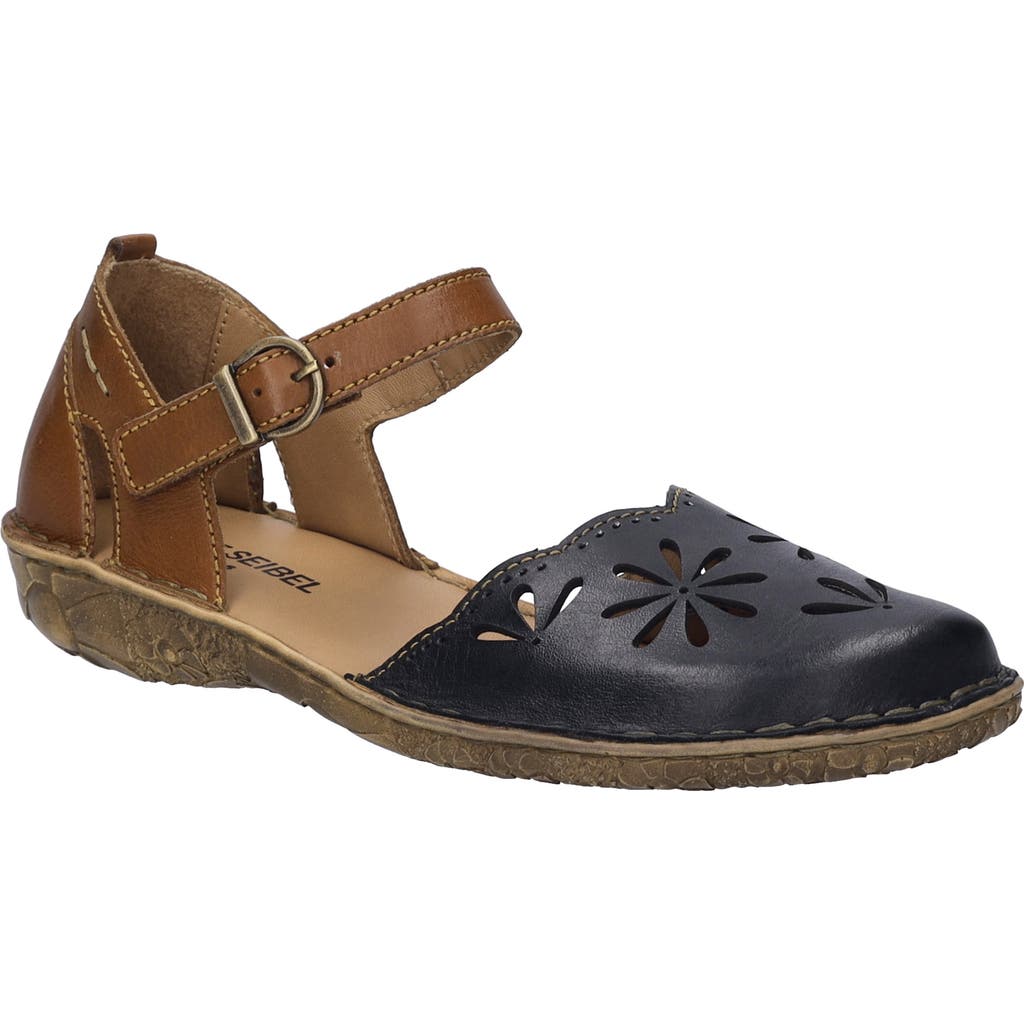 Josef Seibel Rosalie 04 Sandal In Black