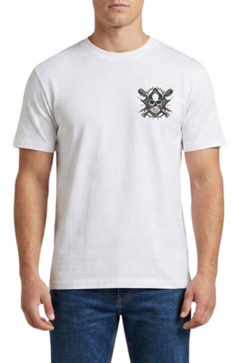 Rattle the Rhythm Graphic T-Shirt