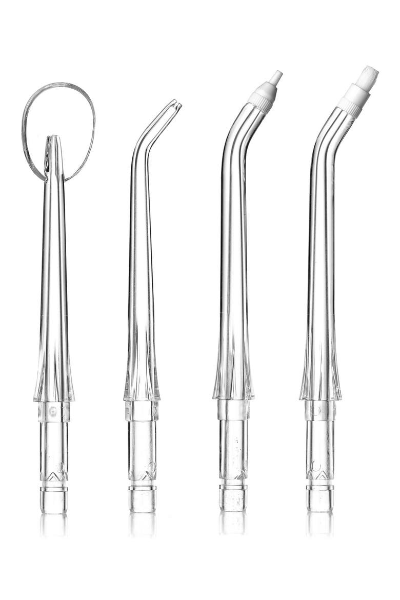 6-Mode Compact Water Flosser, Alternate, color, NO COLOR