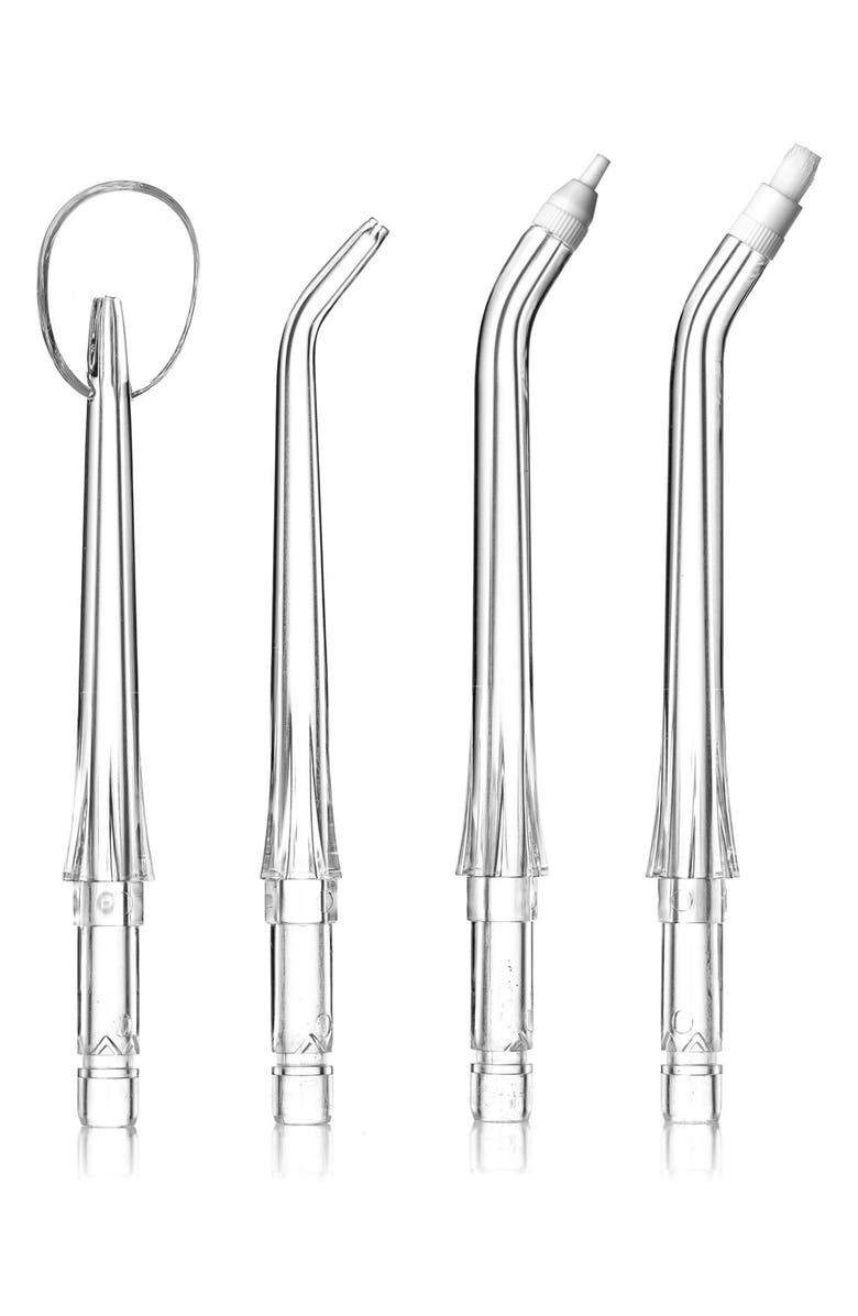 LUNA’MOUR 6-Mode Compact Water Flosser, Alternate, color, 