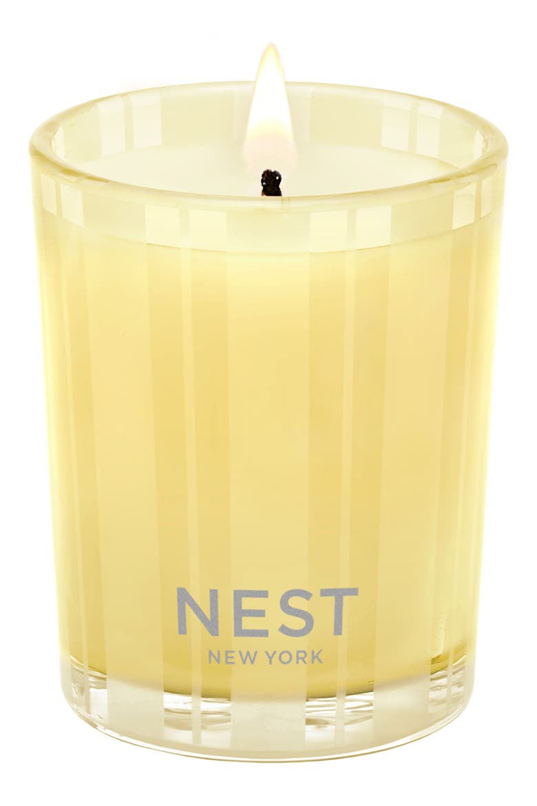 Sunlit Yuzu & Neroli Candle, Main, color, NO COLOR