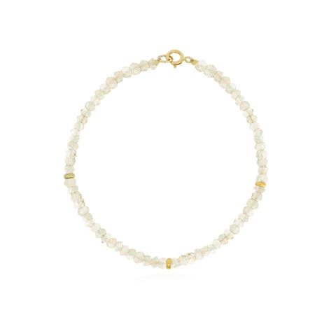 Ethiopian Opal Bead Bracelet