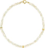 The Lovery Fine Jewelry Ethiopian Opal Bead Bracelet