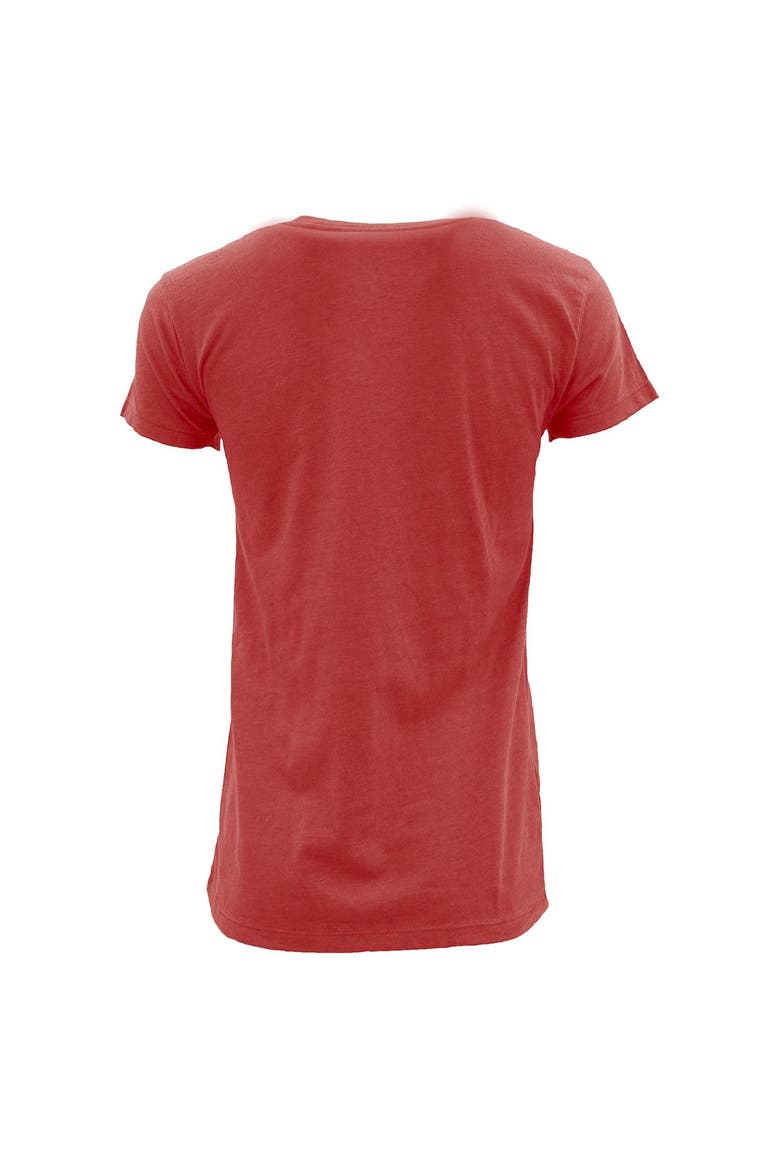 Women's Blue 84 Red Utah Utes 2022 PAC-12 Football Conference Champions Locker Room T-Shirt, Alternate, color, Red
