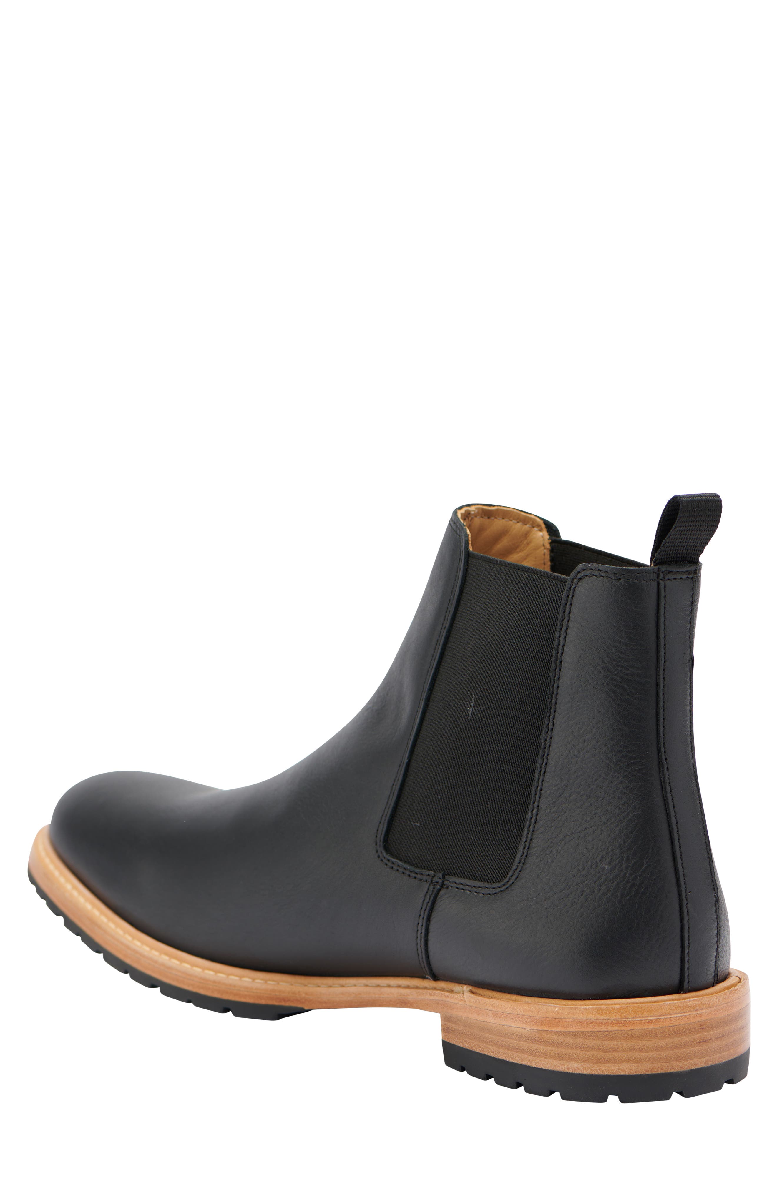 Nisolo Marco Everday Chelsea Boot, Alternate, color, 