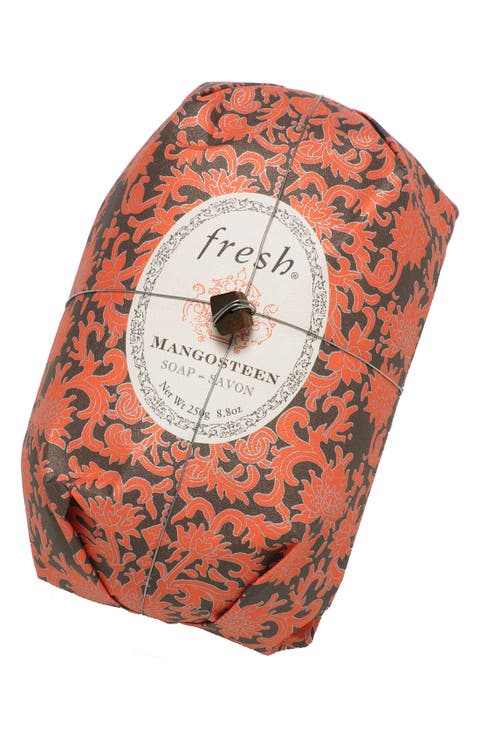 Mangosteen Oval Soap