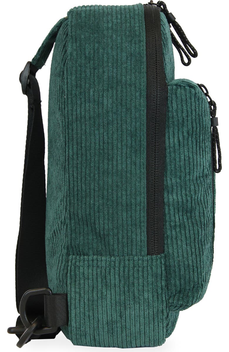 Original Penguin Corduroy Sling Bag, Alternate, color, Turquiose