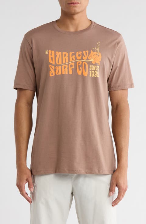 Surf Co. Graphic T-Shirt