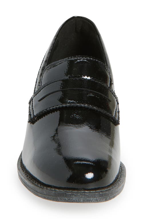 Josef Seibel Sienna 96 Leather Loafer In Black