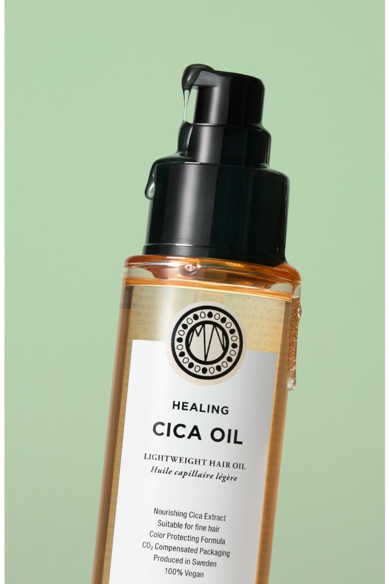 Healing Cica Oil, Alternate, color, ORANGE