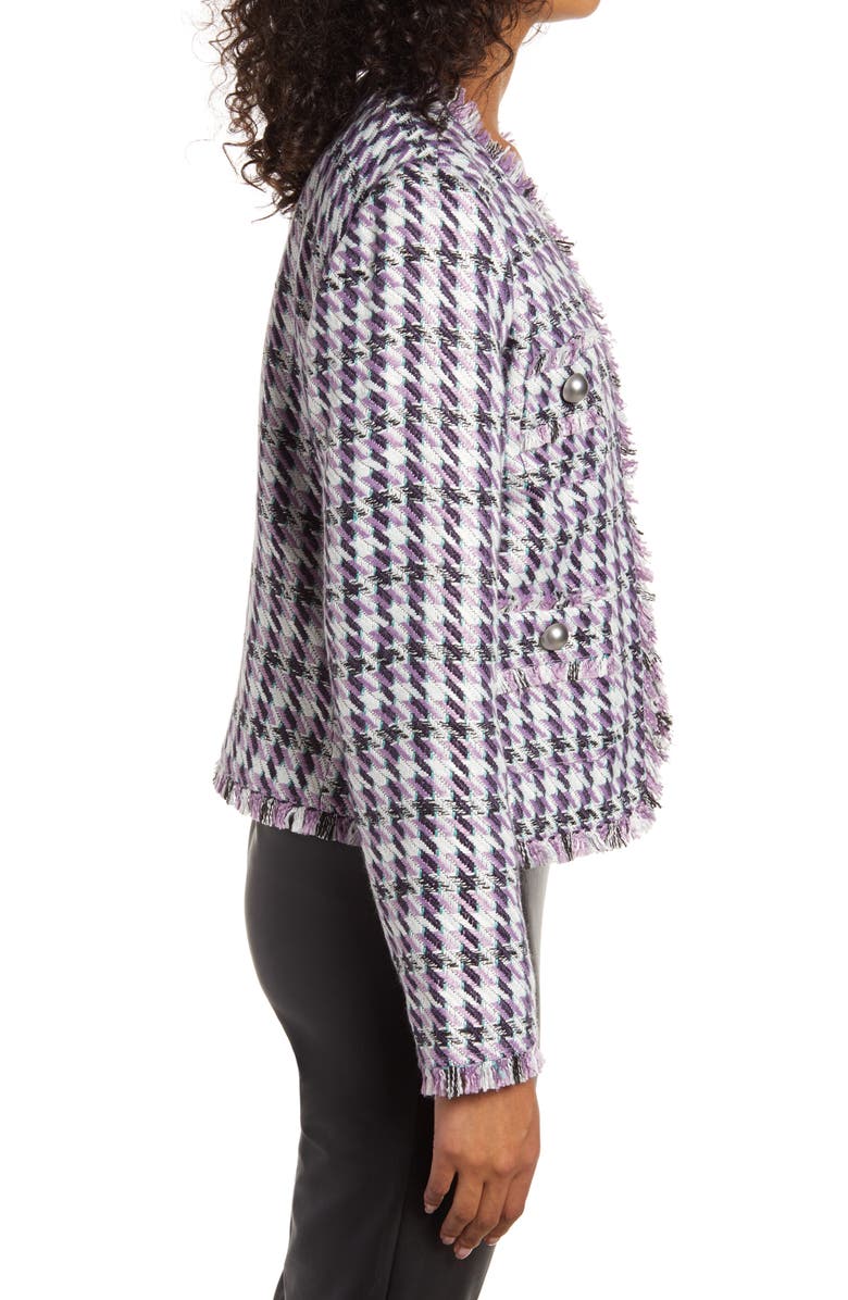 Halogen<sup>®</sup> Tweed Jacket, Alternate, color,