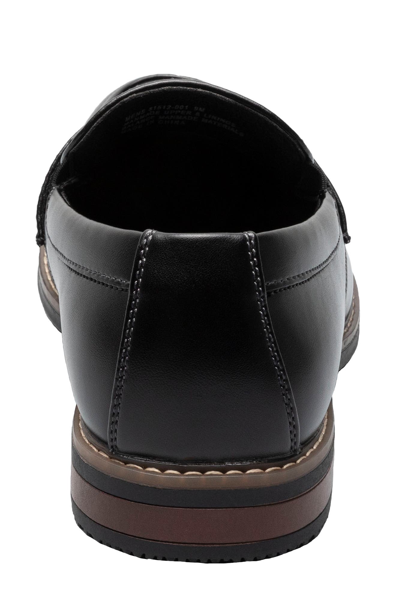 Carmelo Moc Toe Slip-On Shoe - Wide Width Available