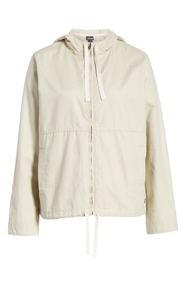 Patagonia Back Canyon Hooded Jacket, Alternate, color, 