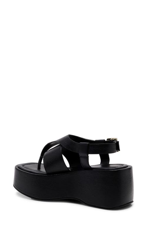 Free People Holt Ankle Strap Platform Sandal