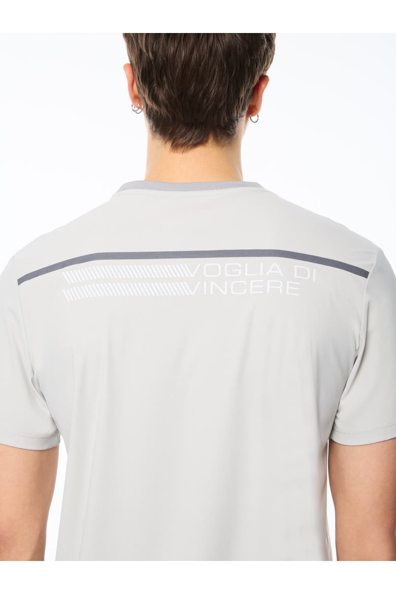 Campo Court T-Shirt, Alternate, color, QUIET GREY