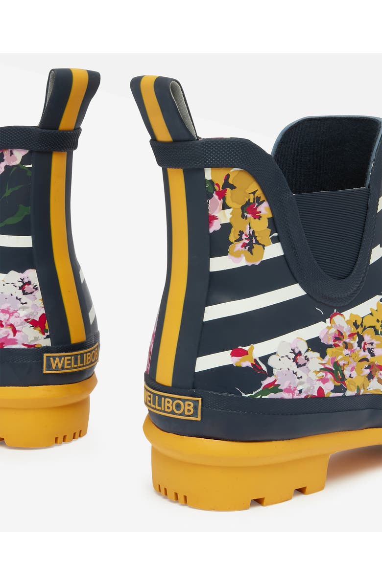 Joules Wellibob Chelsea Rain Boot, Alternate, color,