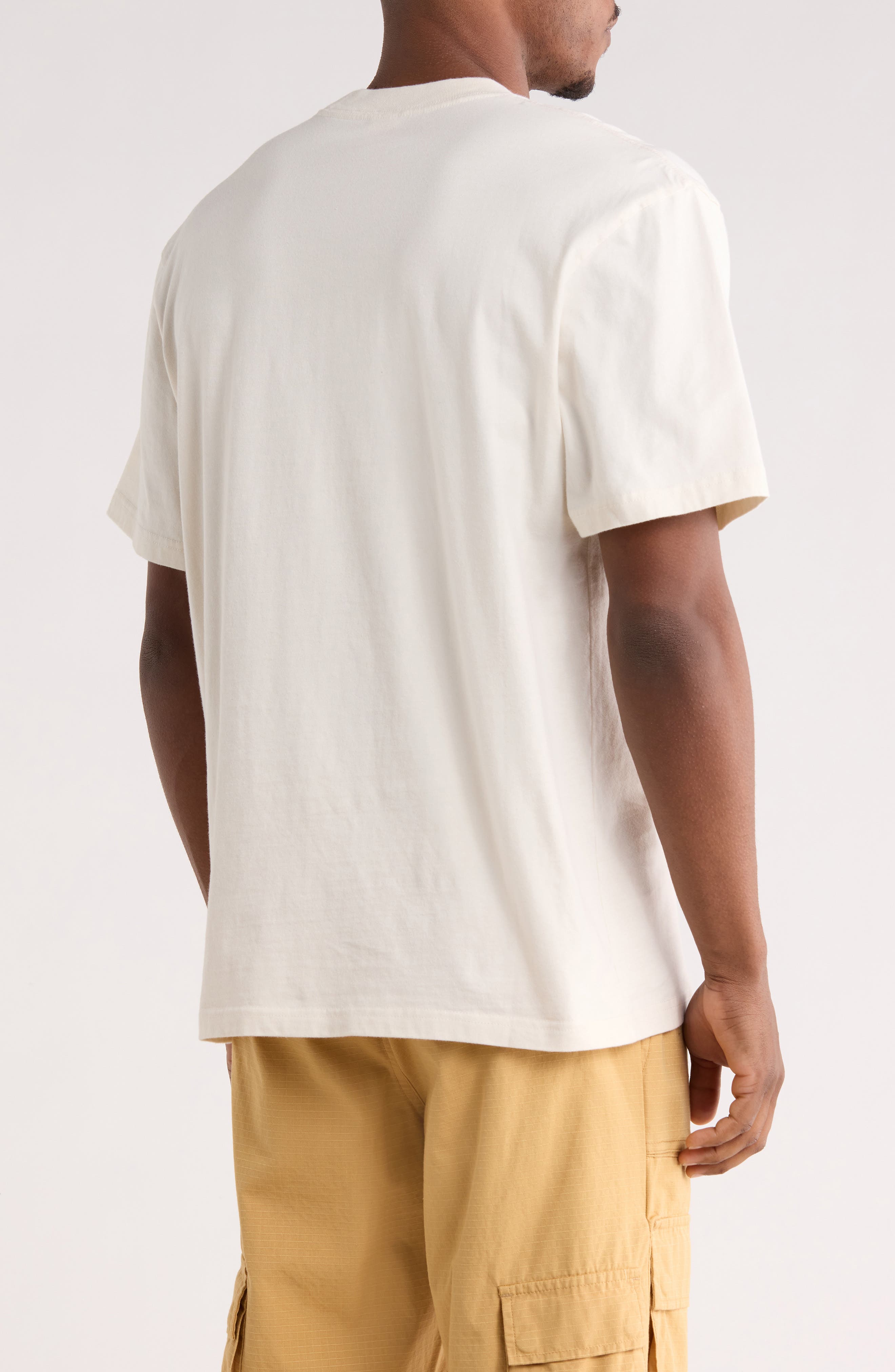 Worldwide Graphic T-Shirt - image 4