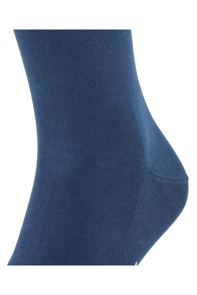 Cool 24/7 Cooling Dress Socks, Alternate, color, Royal Blue