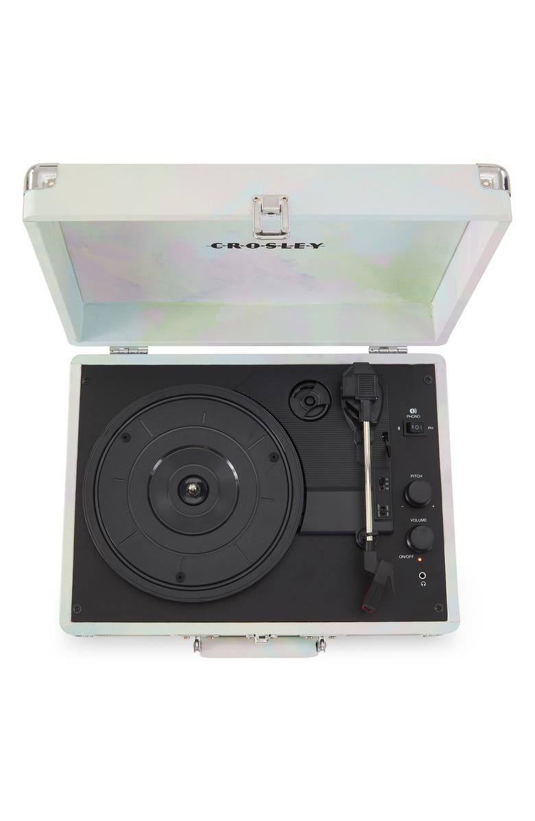 Crosley Radio Cruiser Plus Bluetooth<sup>®</sup> Record Player, Alternate, color, 