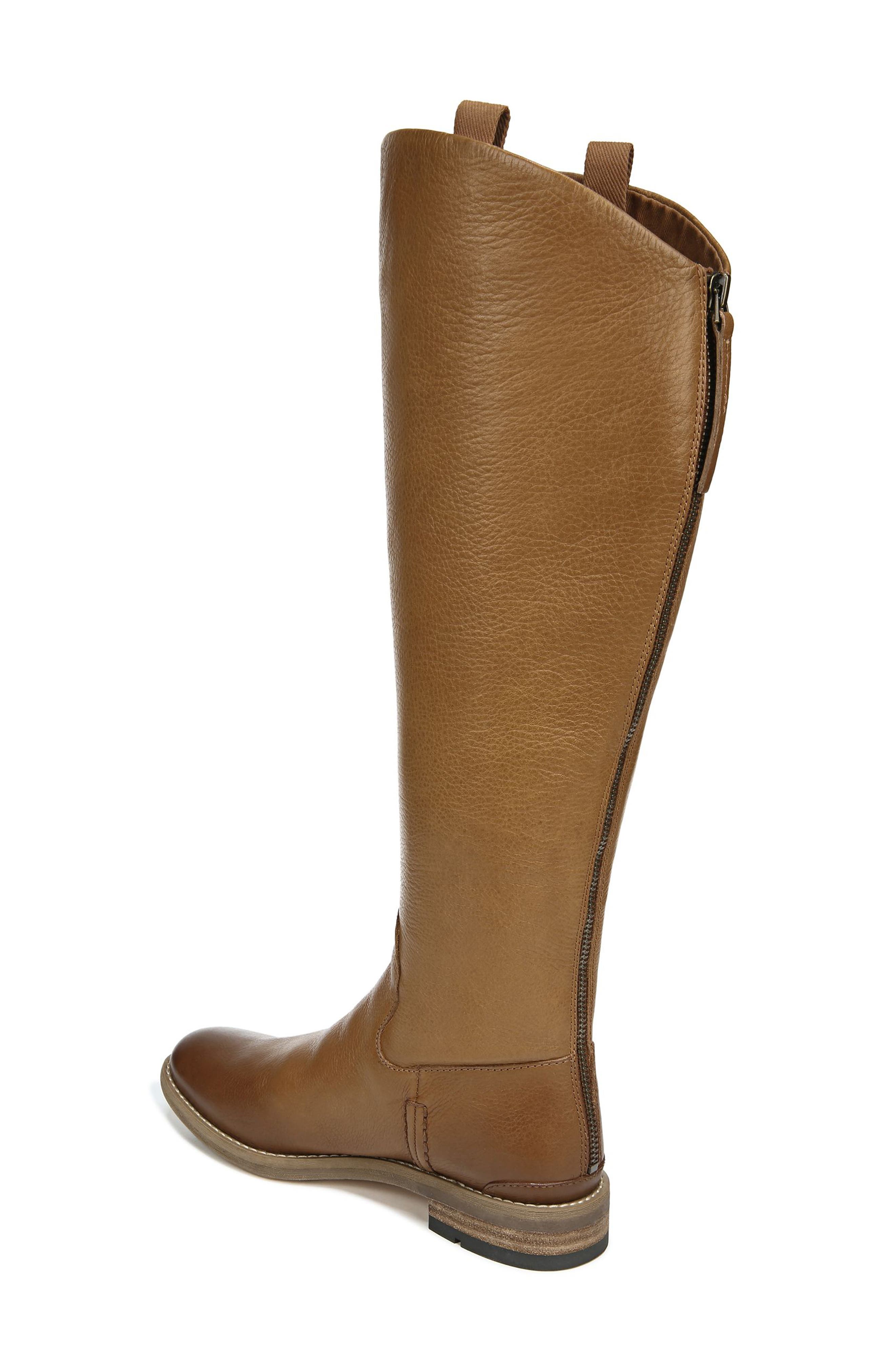 Meyer Knee High Boot, Alternate, color, TAN NC