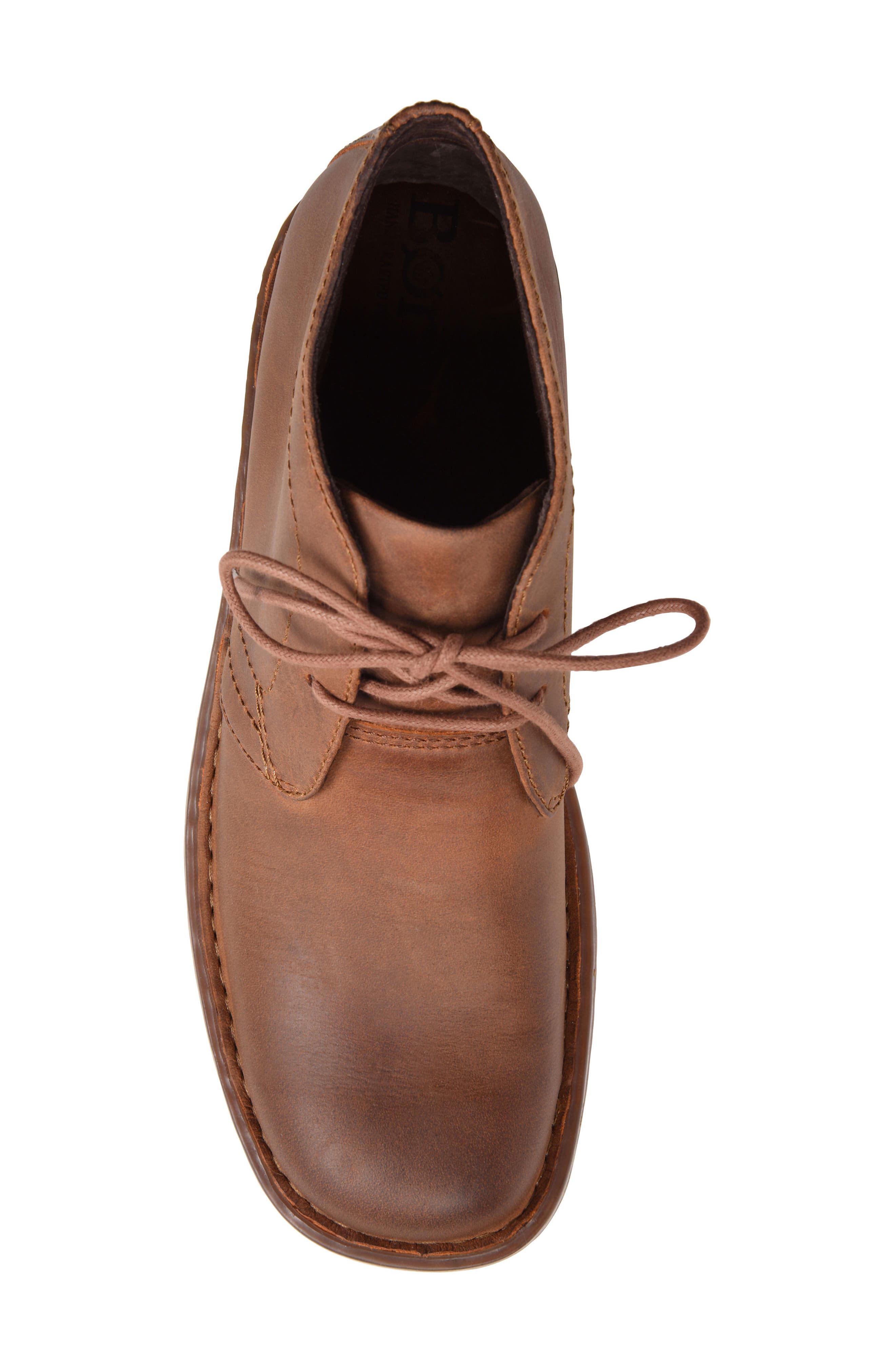Børn 'Harrison' Chukka Boot, Alternate, color, Brown