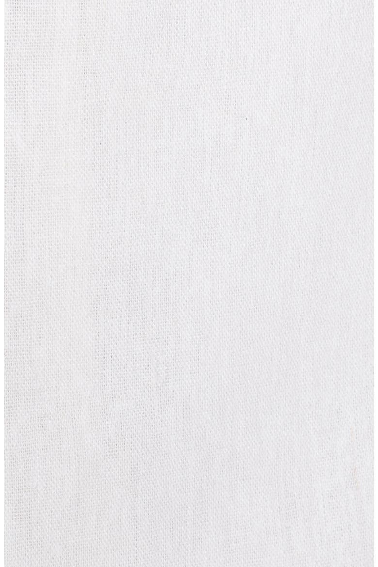 Ruffle Faux Wrap Dress, Alternate, color, IVORY