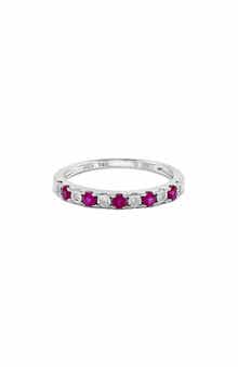 H.J. Namdar Diamond & Stone Stackable Ring - 0.38ct.