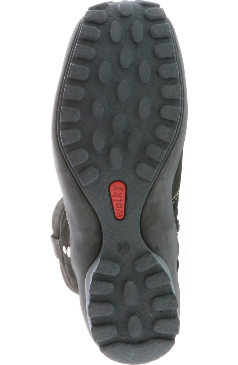 Wolky Bryce Water Resistant Boot, Alternate, color,