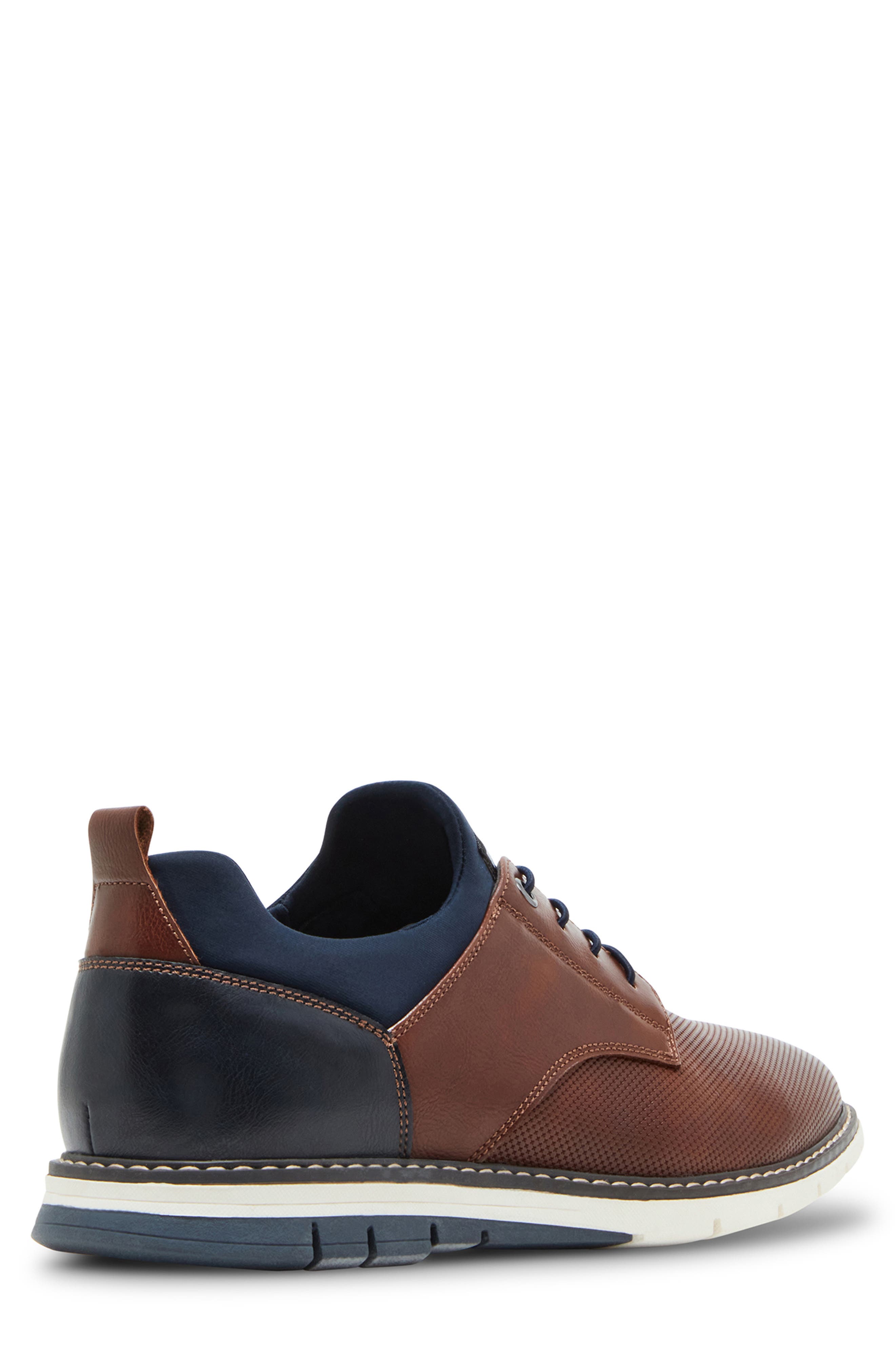 Lochlan Derby, Alternate, color, COGNAC