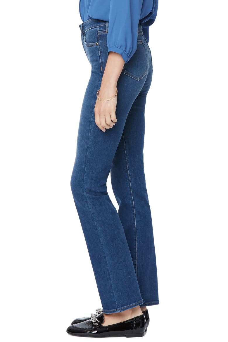 Slim Bootcut Jeans, Alternate, color, PRESIDIO
