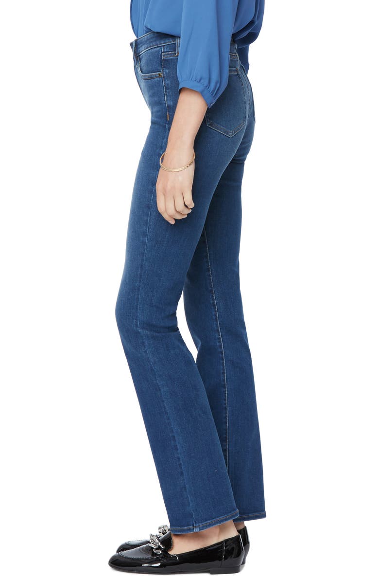 NYDJ Slim Bootcut Jeans, Alternate, color, 