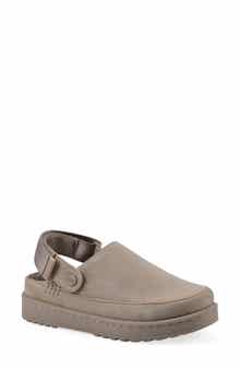 Icebound Slingback Clog