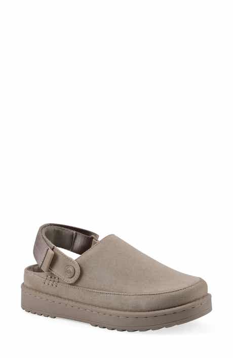 Icebound Slingback Clog