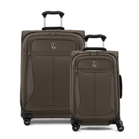 Tourlite Softside Expandable 2 Piece (21"/25") Spinner Luggage Set