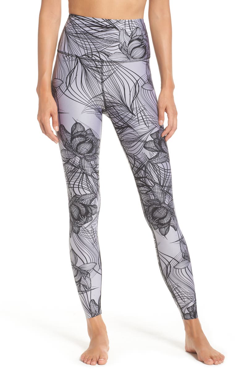 Beyond Yoga Flip It & Reverse It High Waist Leggings, Main, color,