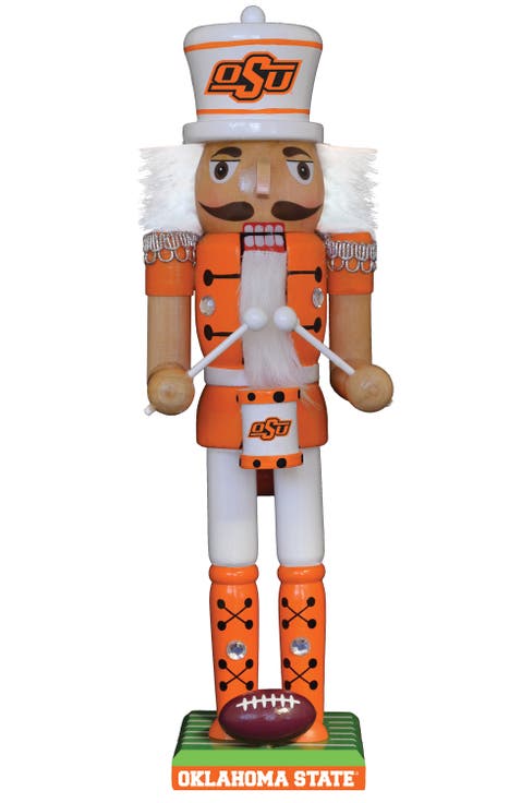 Oklahoma State Collectible Nutcracker